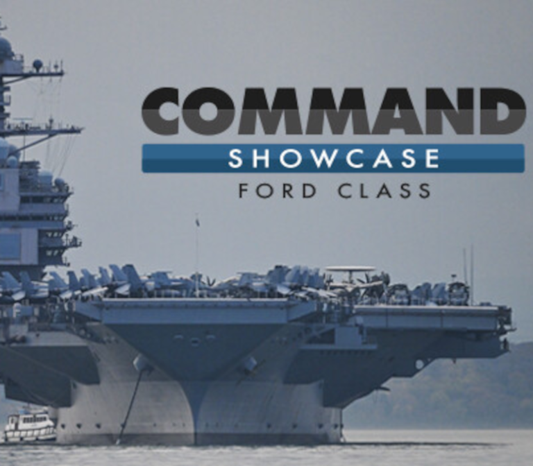Command: Showcase - Ford Class