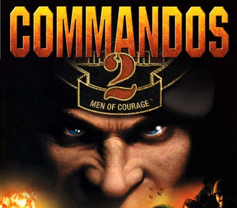 Commandos 2: Men of Courage-gave