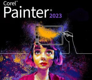Corel Painter 2023 for Mac- (3 Devices)