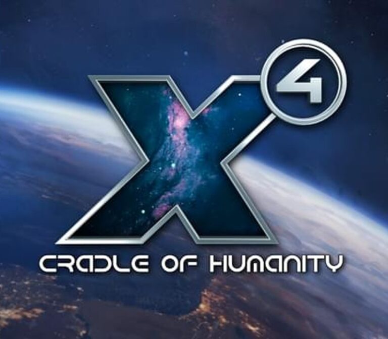 X4: Cradle of Humanity