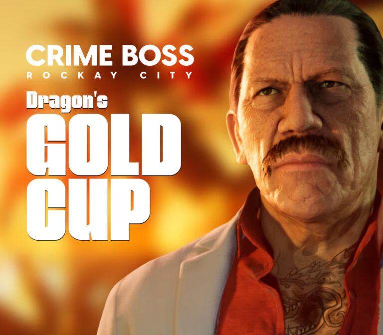 Crime Boss: Rockay City - Dragon's Gold Cup