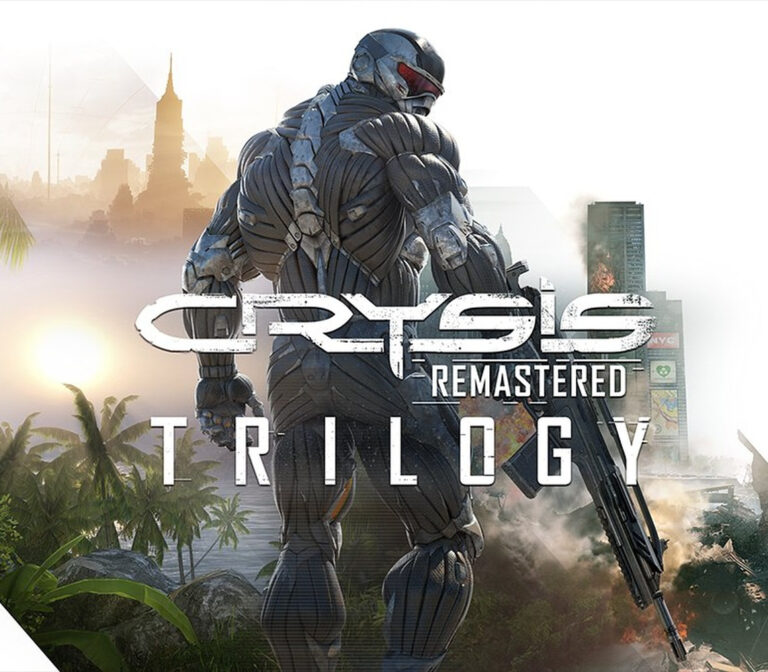 Crysis Remastered Trilogy AU