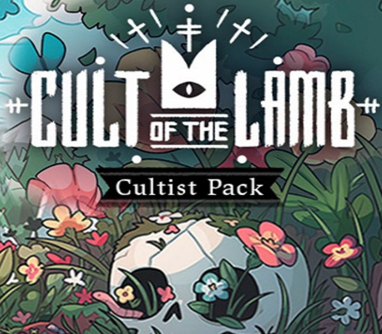 Cult of the Lamb - Cultist Pack