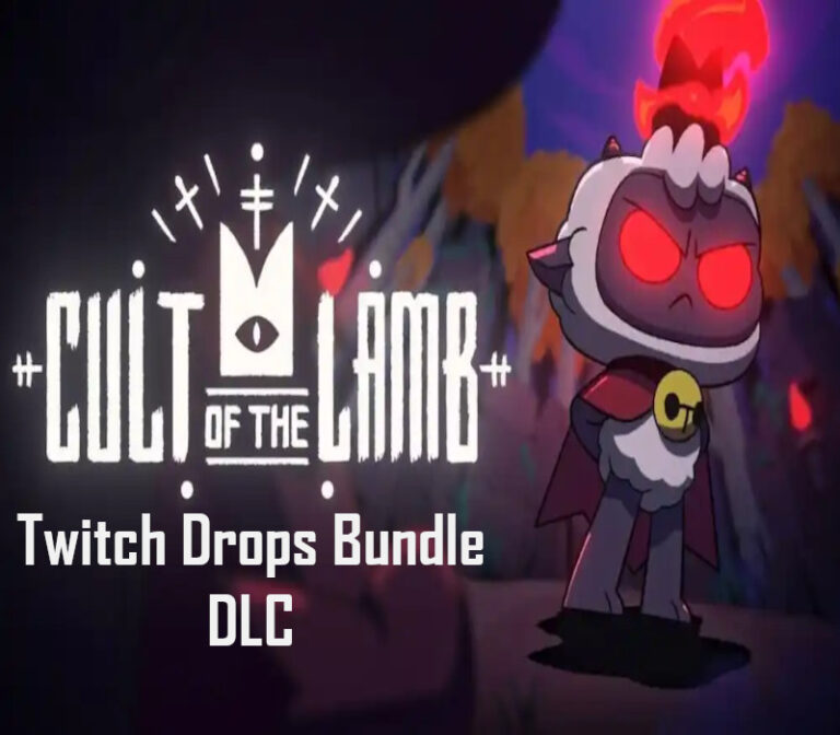 Cult of the Lamb - Twitch Drops Bundle