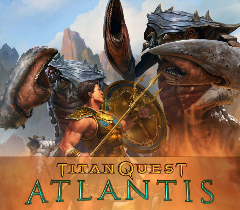 Titan Quest - Atlantis