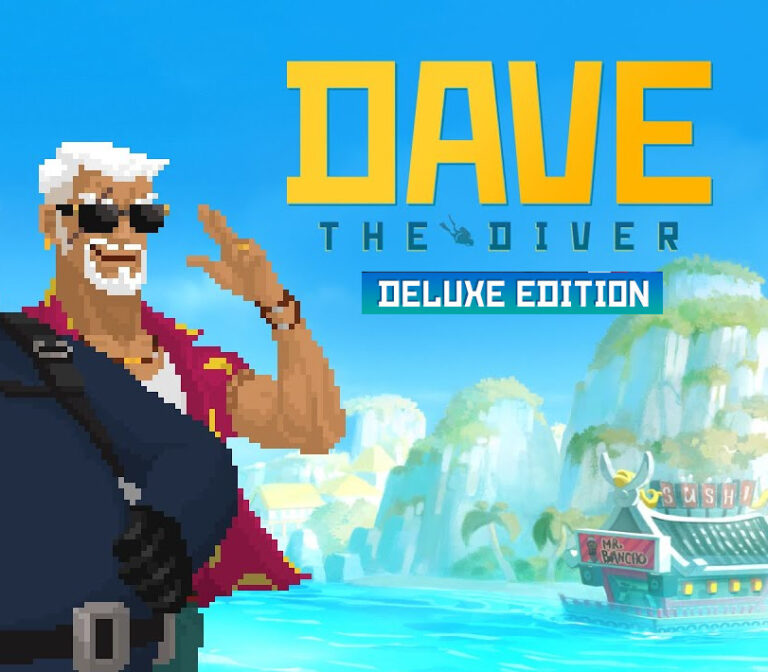 DAVE THE DIVER Deluxe Edition Altergift