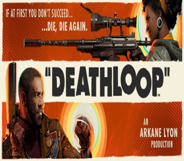 Kinguin Expeditions - Deathloop
