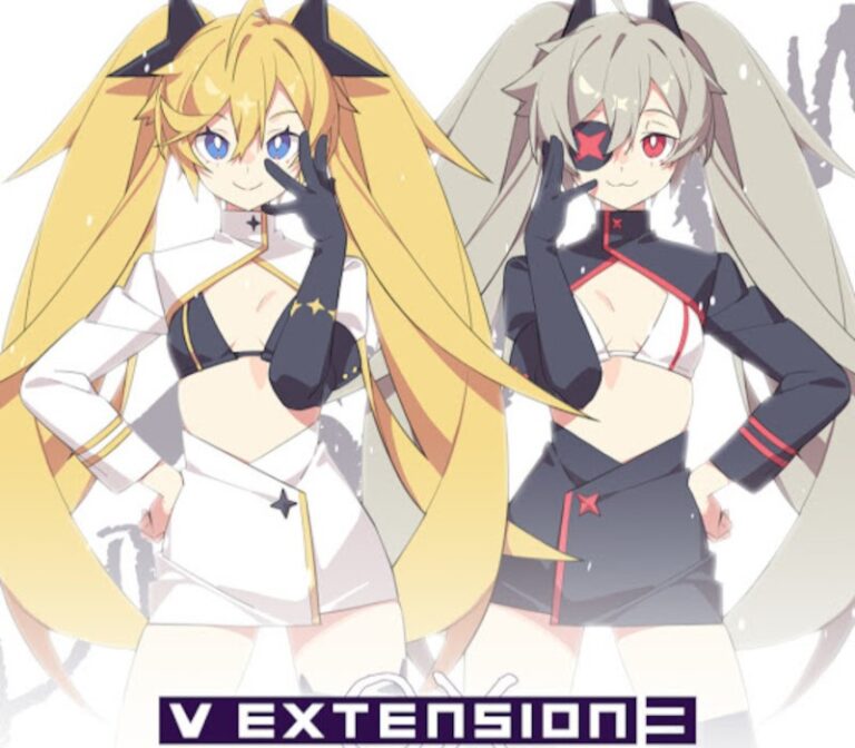 DJMAX RESPECT V - V EXTENSION III Original Soundtrack