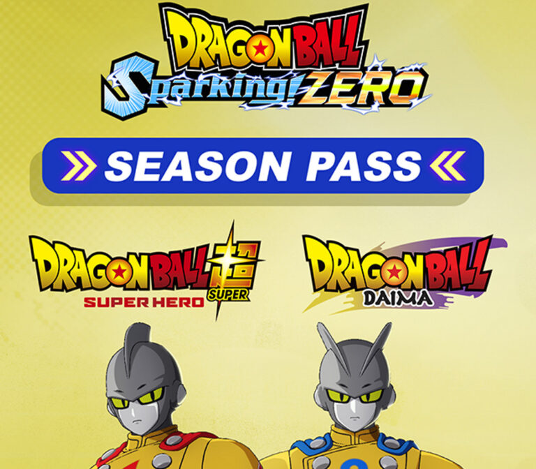 DRAGON BALL: Sparking! ZERO - Season Pass