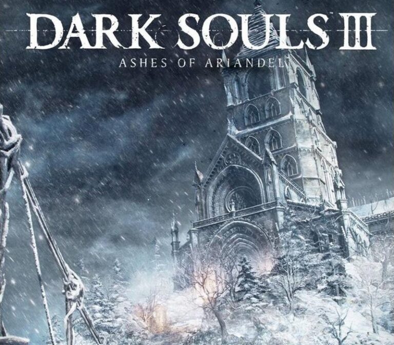 Dark Souls III - Ashes of Ariandel