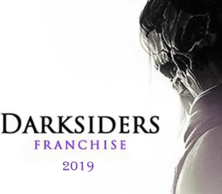 Darksiders Franchise Pack 2019-gave