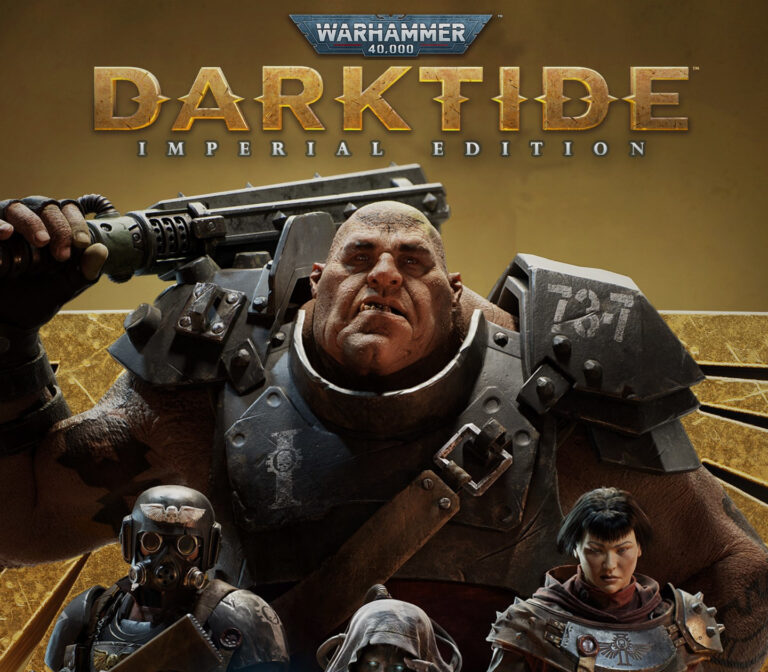 Warhammer 40,000: Darktide - Imperial Edition Upgrade