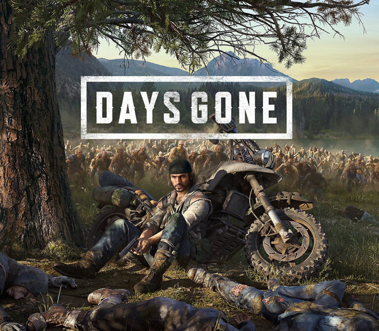 Days Gone DE