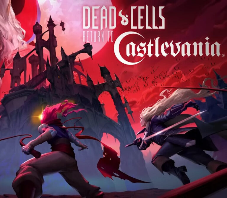 Dead Cells - Return to Castlevania DLC RoW