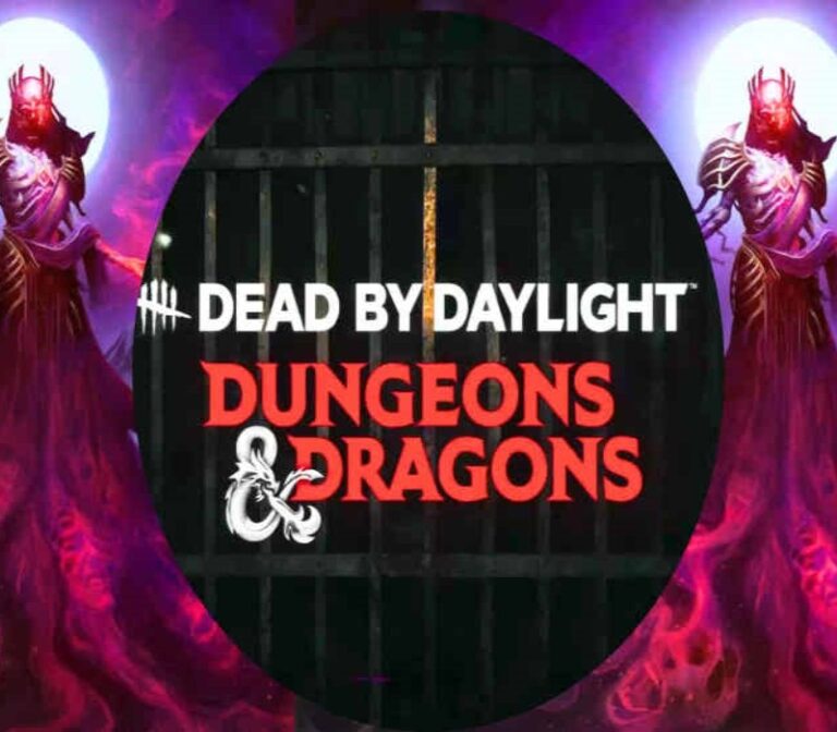 Dead by Daylight - Dungeons & Dragons