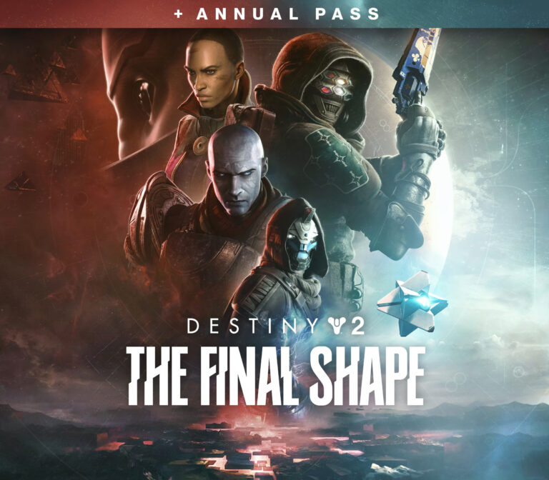 Destiny 2 - The Final Shape + Annual Pass