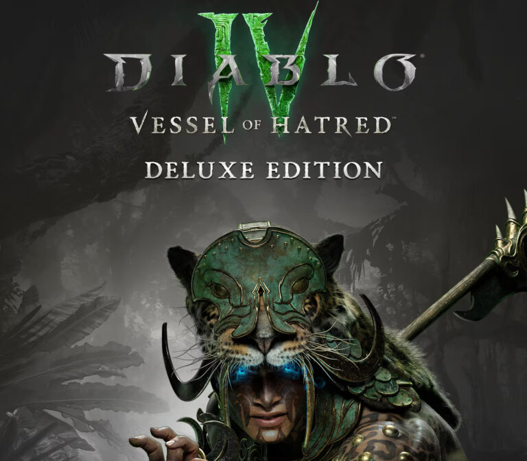 Diablo IV: Vessel of Hatred Deluxe Edition