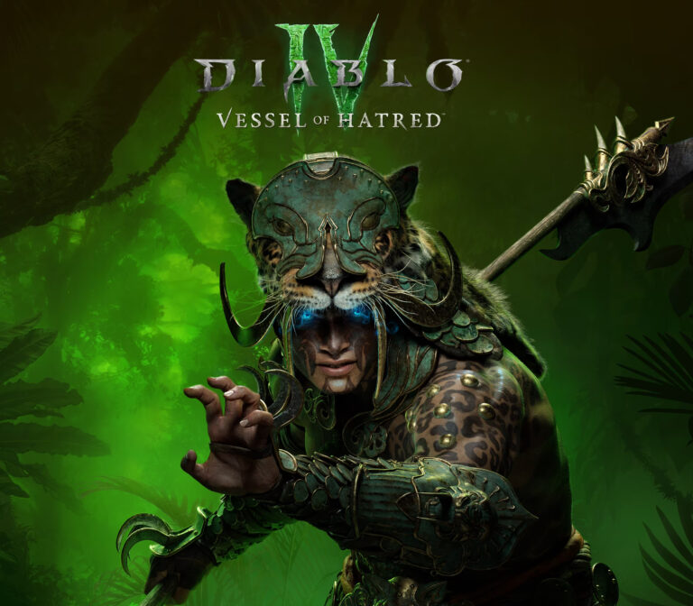 Diablo IV: Vessel of Hatred Standard Edition