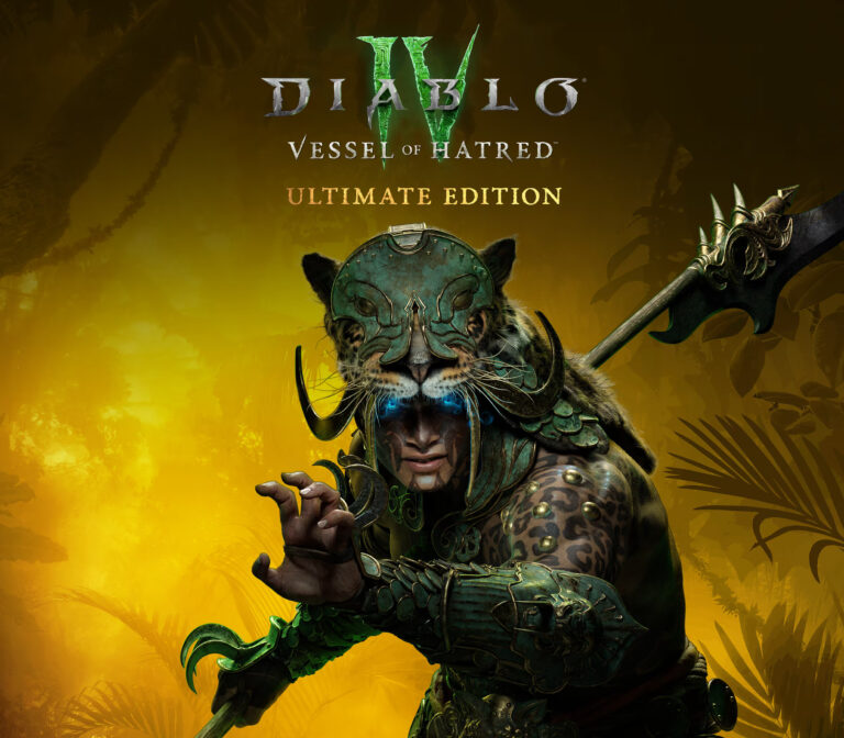 Diablo IV: Vessel of Hatred Ultimate Edition