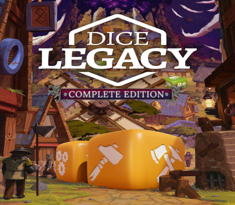 Dice Legacy Complete Edition