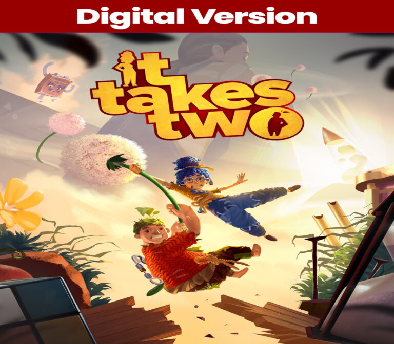 It Takes Two Version