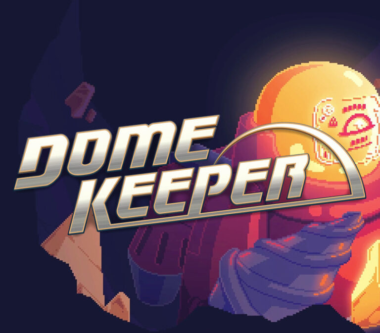Dome Keeper RoW