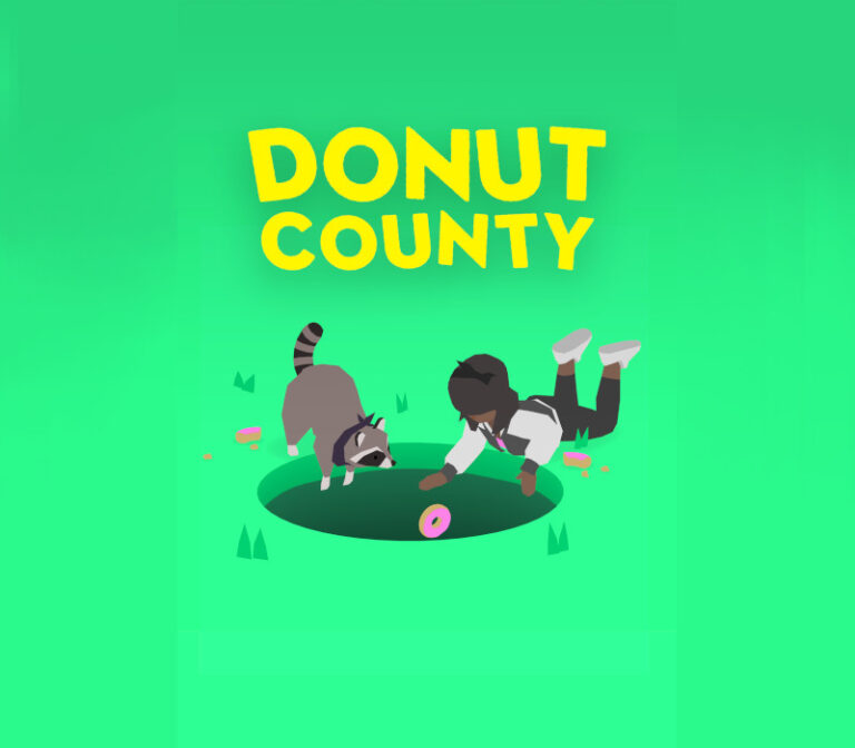 Donut County- (UK)