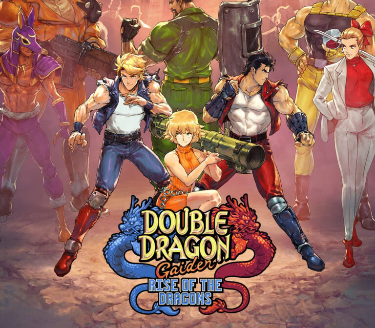 Double Dragon Gaiden: Rise Of The Dragons PC (gyldig til juni 2026)