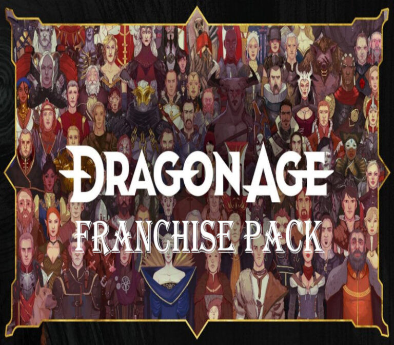 Dragon Age Franchise Pack