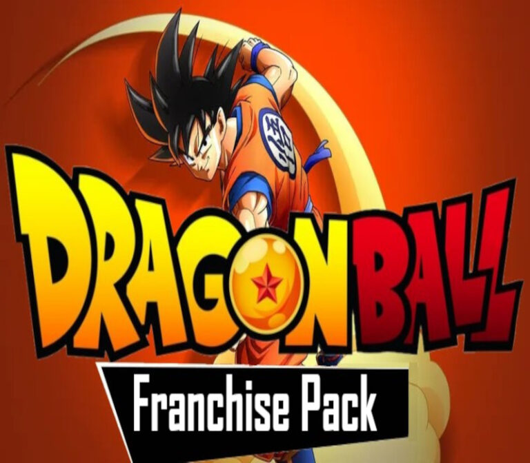Dragon Ball Franchise Pack