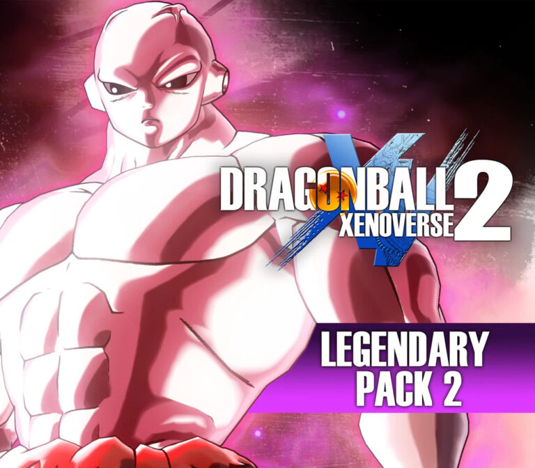 Dragon Ball: Xenoverse 2 - Legendary Pack 2