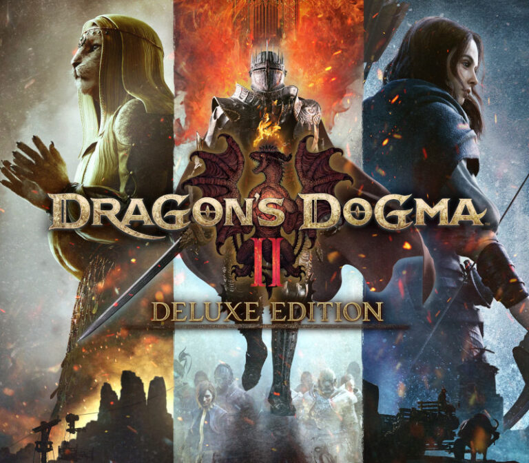 Dragon's Dogma 2 Deluxe Edition RoW