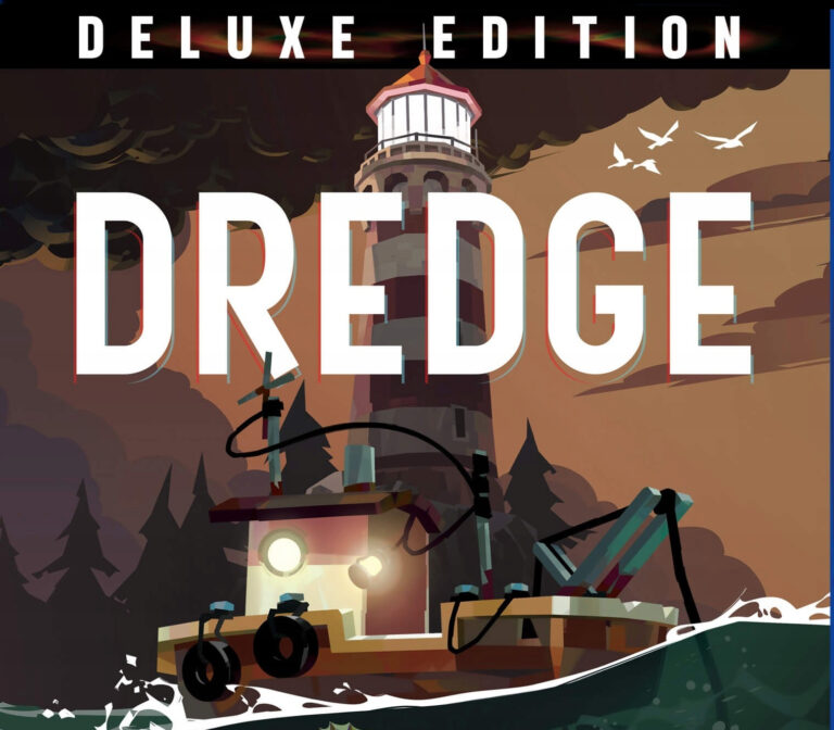 DREDGE Deluxe Edition