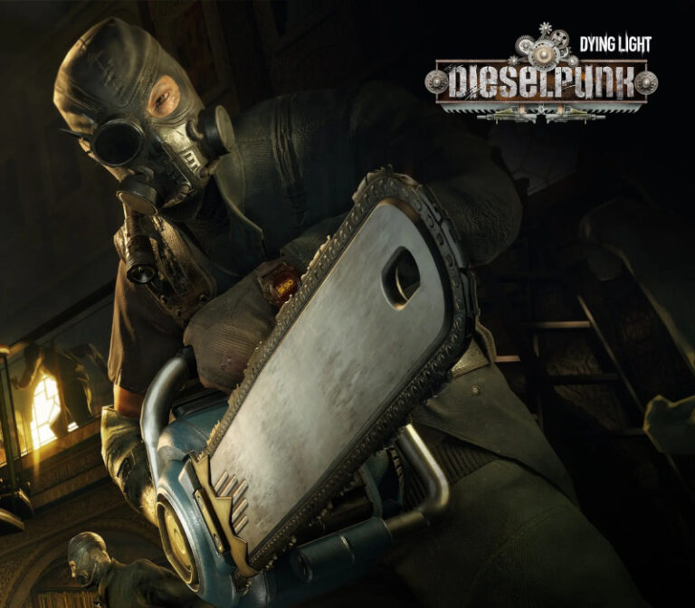 Dying Light - Dieselpunk Bundle