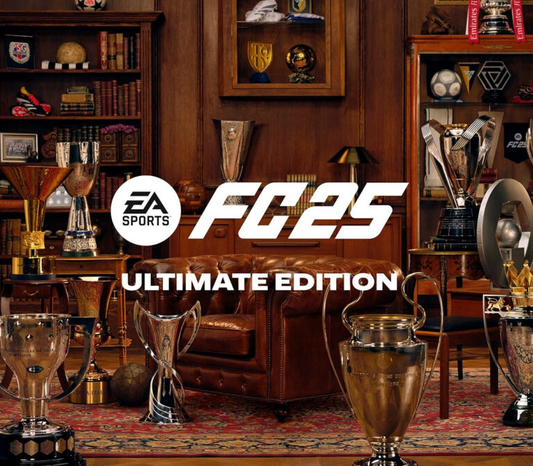 EA SPORTS FC 25 Ultimate Edition EN/FR/ES/PT-BR Languages Only