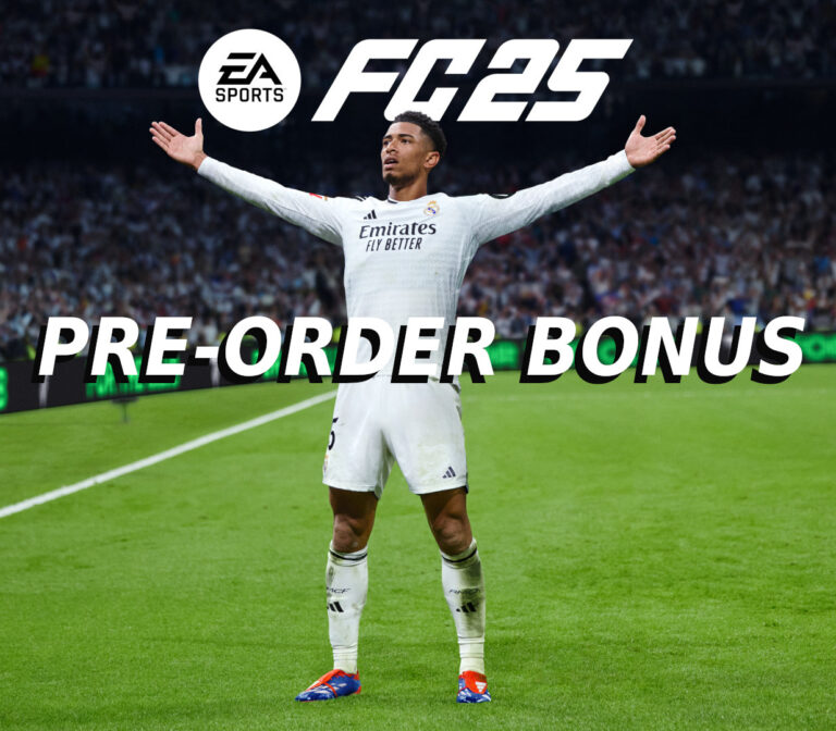 EA SPORTS FC 25 - Pre-order Bonus
