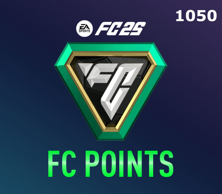 EA SPORTS FC 25 - FC Points 1050