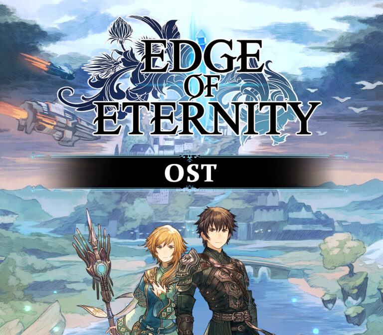 Edge Of Eternity - OST