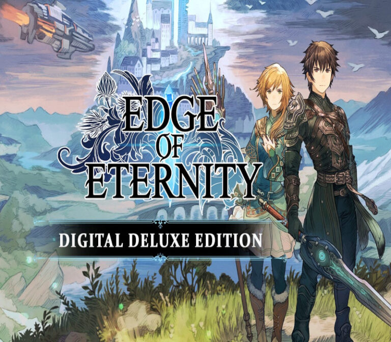 Edge of Eternity - Deluxe Edition