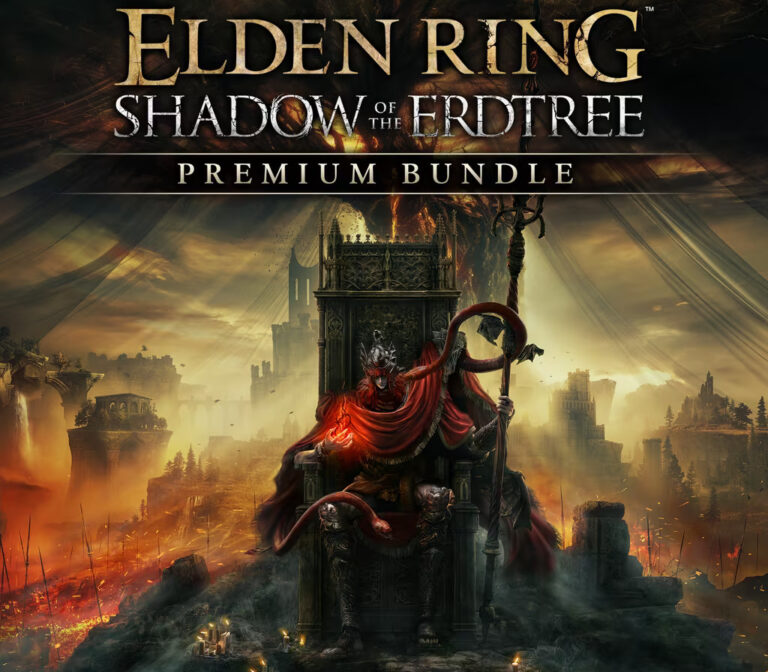 ELDEN RING: Shadow of the Erdtree - Premium Bundle