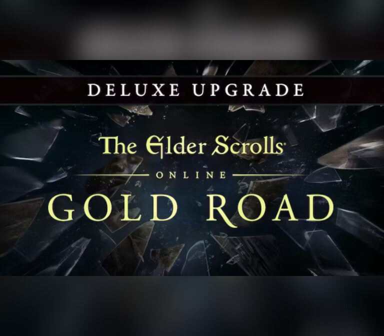 The Elder Scrolls Online Deluxe Upgrade - Gold Road