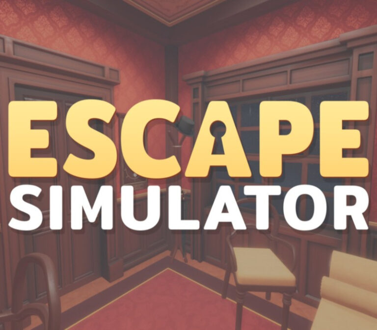 Escape Simulator v2