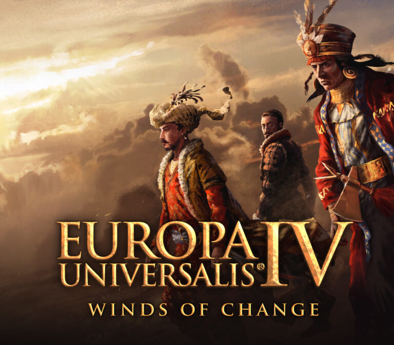 Europa Universalis IV - Winds of Change