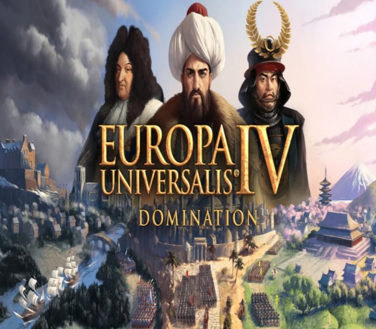 Europa Universalis IV - Domination