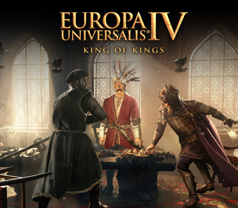 Europa Universalis IV - King of Kings