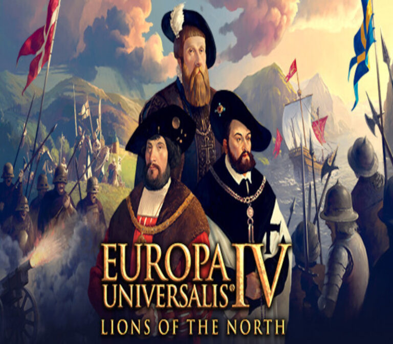 Europa Universalis IV - Lions of the North
