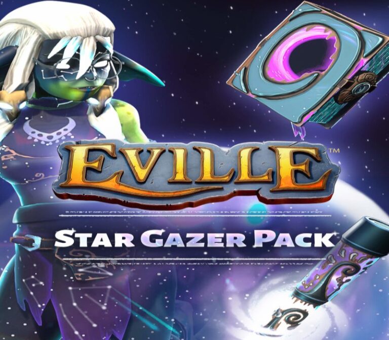 Eville - Star Gazer Pack