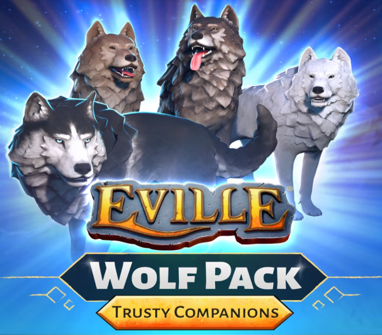 Eville - Wolf Pack
