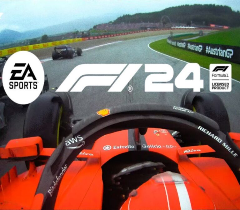 F1 24