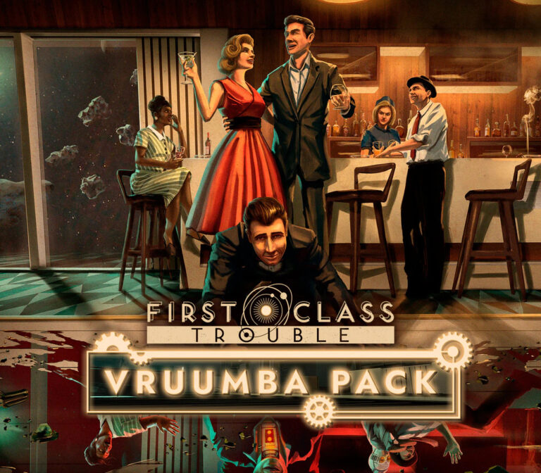 First Class Trouble - Vruumba Pack